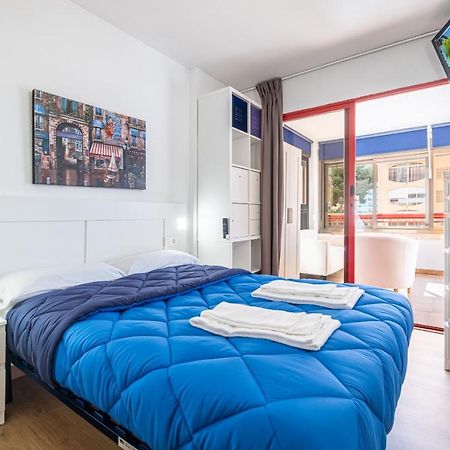 Loix Mar Apartment 1-C Levante Beach Бенидорм Екстериор снимка