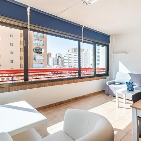 Loix Mar Apartment 1-C Levante Beach Бенидорм Екстериор снимка
