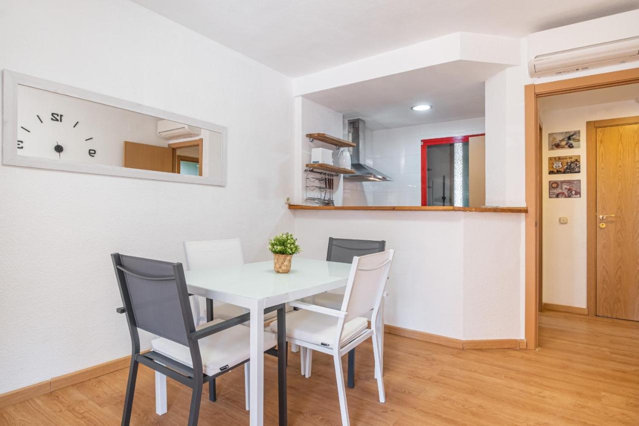 Loix Mar Apartment 1-C Levante Beach Бенидорм Екстериор снимка