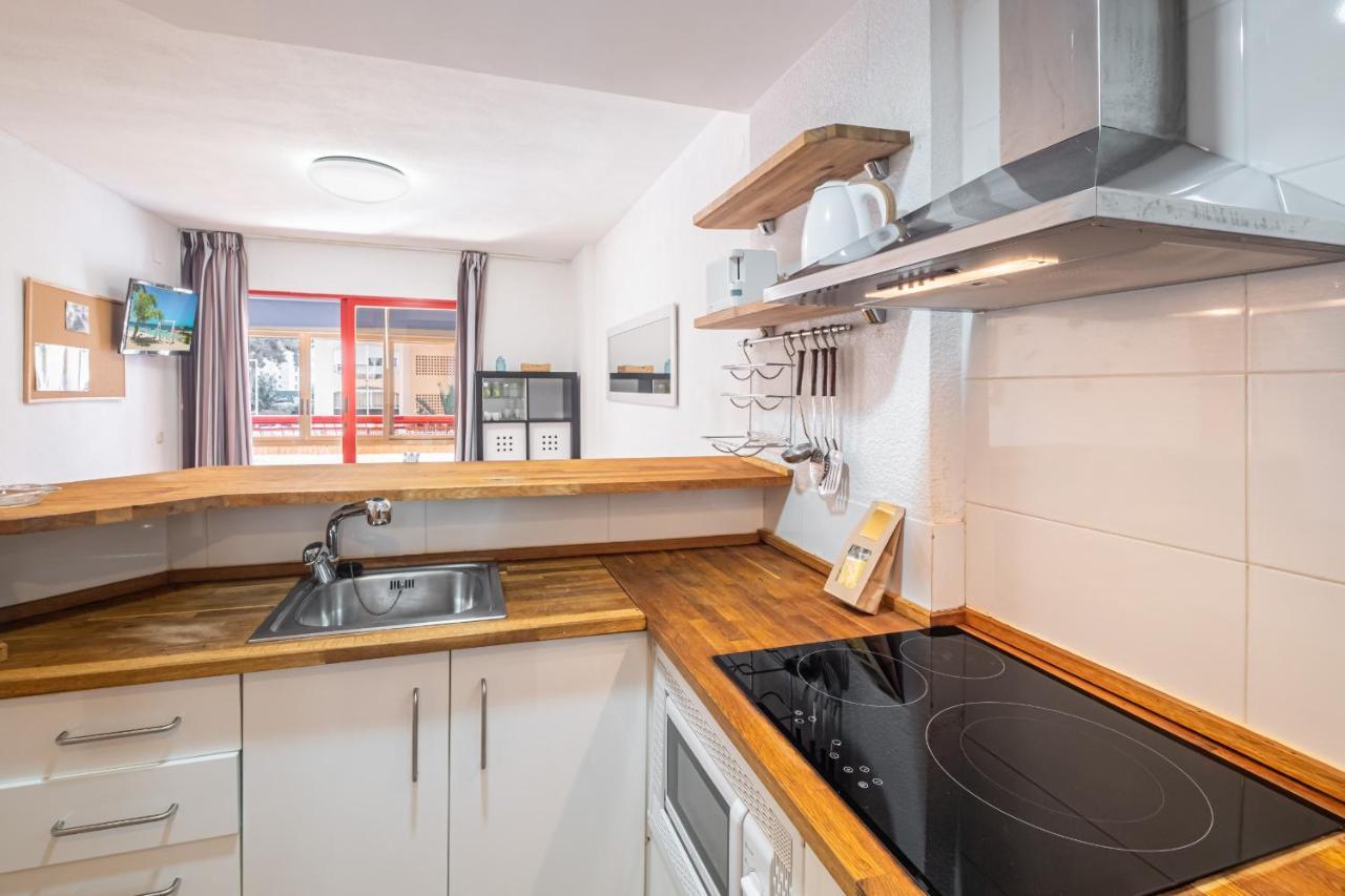 Loix Mar Apartment 1-C Levante Beach Бенидорм Екстериор снимка