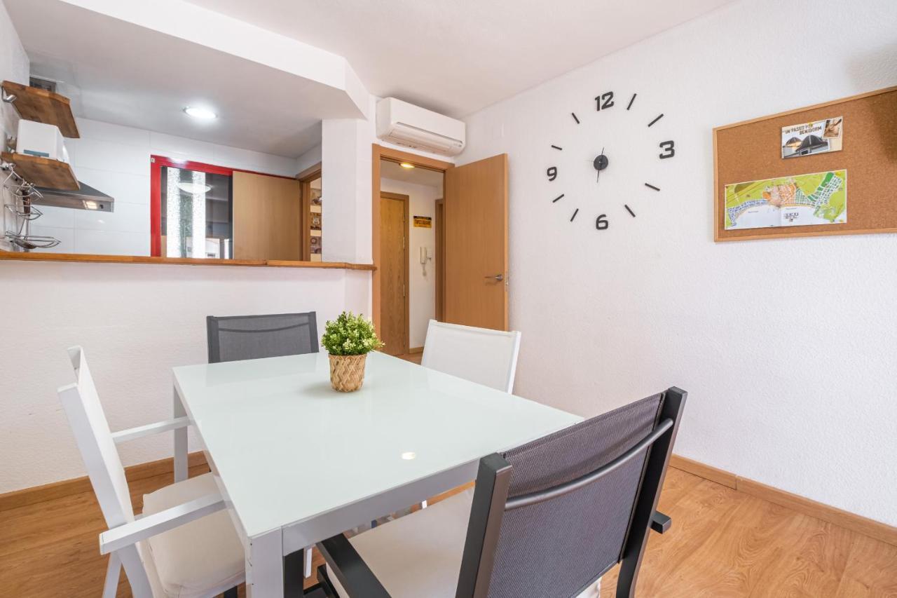 Loix Mar Apartment 1-C Levante Beach Бенидорм Екстериор снимка