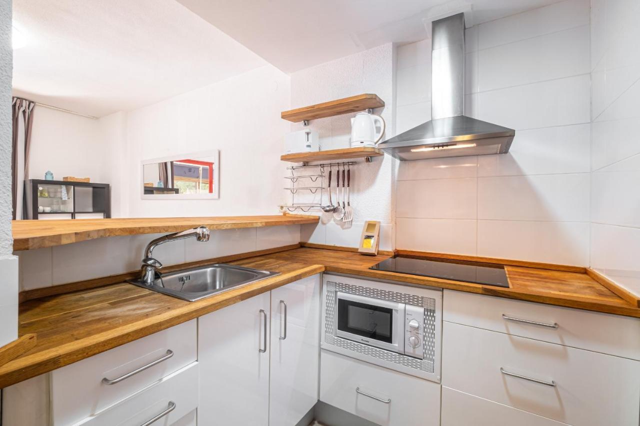 Loix Mar Apartment 1-C Levante Beach Бенидорм Екстериор снимка