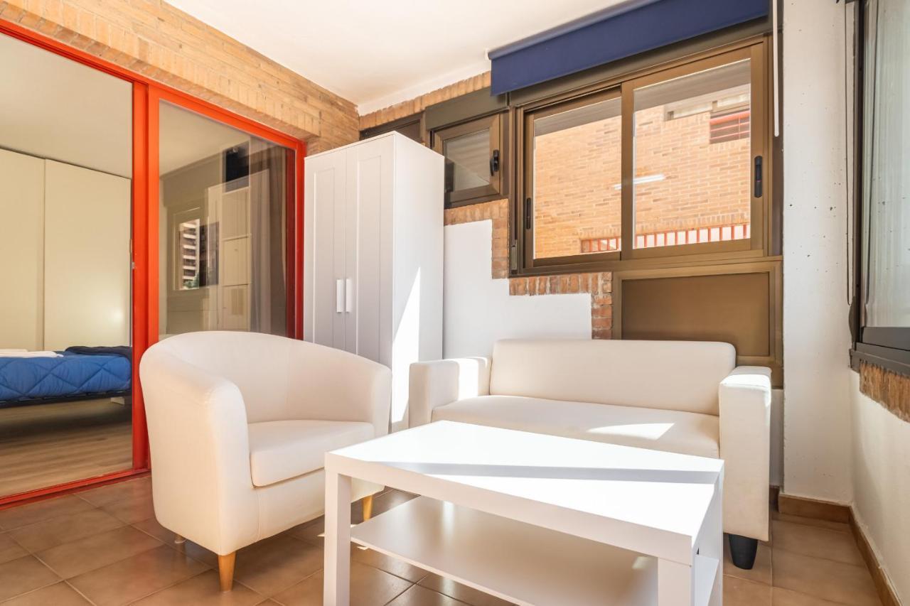 Loix Mar Apartment 1-C Levante Beach Бенидорм Екстериор снимка