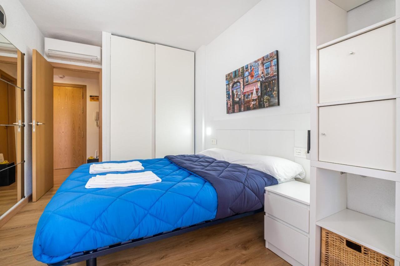 Loix Mar Apartment 1-C Levante Beach Бенидорм Екстериор снимка