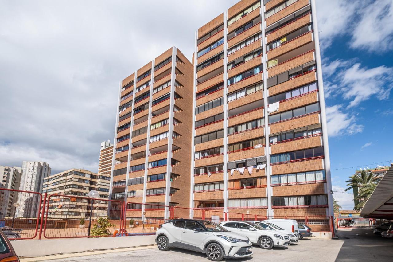 Loix Mar Apartment 1-C Levante Beach Бенидорм Екстериор снимка