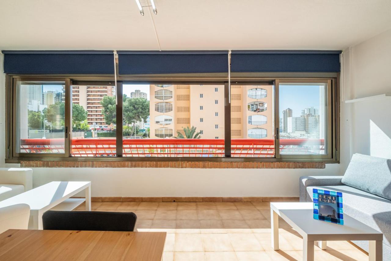 Loix Mar Apartment 1-C Levante Beach Бенидорм Екстериор снимка