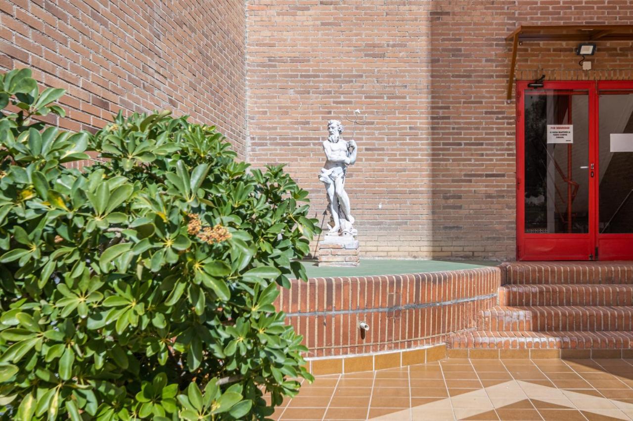 Loix Mar Apartment 1-C Levante Beach Бенидорм Екстериор снимка