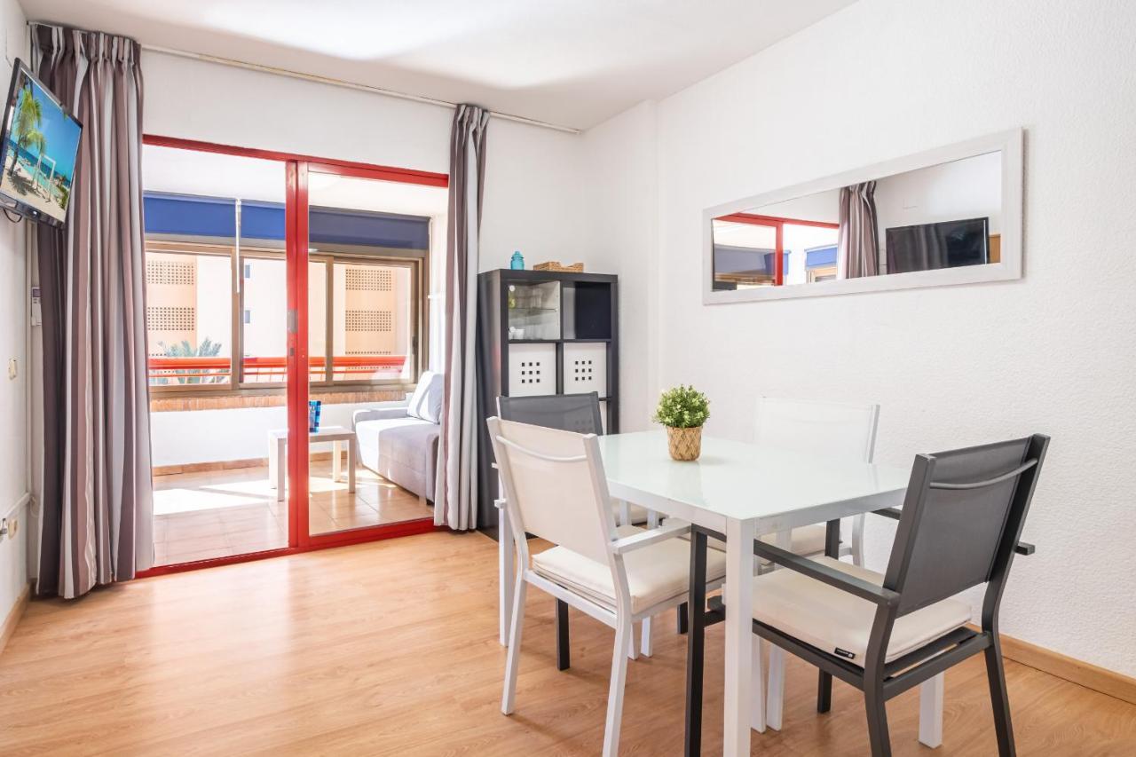 Loix Mar Apartment 1-C Levante Beach Бенидорм Екстериор снимка